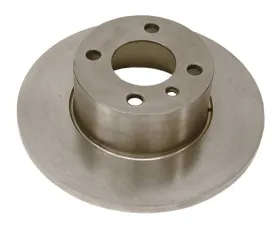 ATE Brakes Brake Disc 34-11-1-163-128