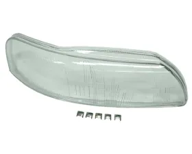 URO Parts Headlight Lens 30 8843 997