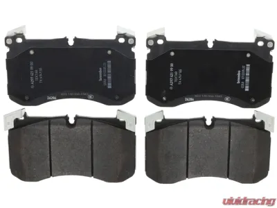 Genuine Mercedes Brake Pad Set 000-420-08-06 - 000-420-08-06