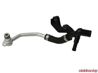 URO Parts Turbocharger Coolant Line 278-200-10-00 - 278-200-10-00