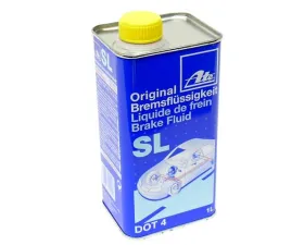 ATE Brakes Brake Fluid 93-160-364