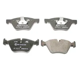 ATE Brakes Brake Pad Set 34-11-6-858-047