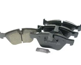 Akebono Brake Pad Set 34-11-6-797-858