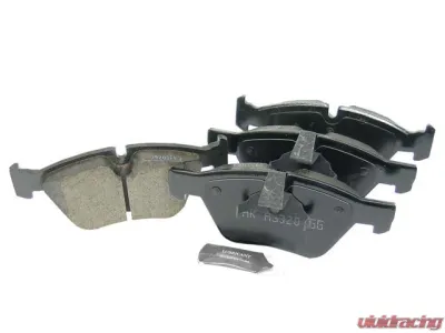 Akebono Brake Pad Set 34-11-6-797-858 - 34-11-6-797-858