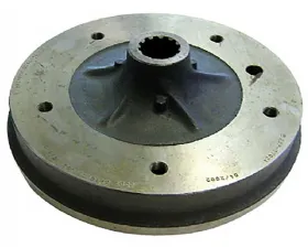 JP Group Dansk Brake Drum 211-501-615 G