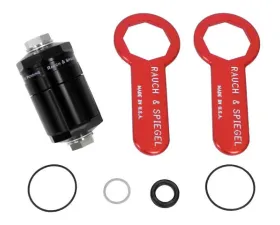 Rauch & Spiegel Transmission Filter 996-307-324-00
