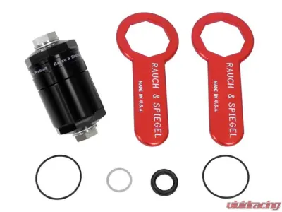 Rauch & Spiegel Transmission Filter 996-307-324-00 - 996-307-324-00