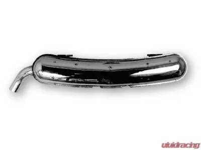 JP Group Dansk Muffler 10 1010 151 - 10 1010 151
