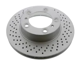ATE Brakes Brake Disc 987-351-401-01