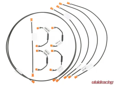 JP Group Dansk Brake Line Kit 10 4338 054 - 10 4338 054