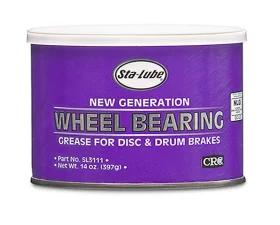 CRC Industries Wheel Bearing Grease SL3111