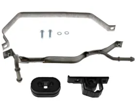 HJS Leistriz Muffler Clamp 18-20-7-546-980