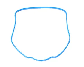 Eurospare Intake Manifold Gasket AJ87992