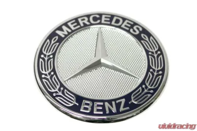 Genuine Mercedes Mercedes Hood Badge 212-817-03-16 - 212-817-03-16