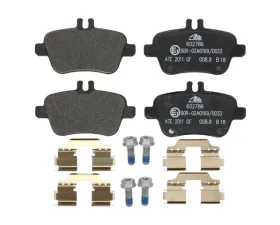 ATE Brakes Brake Pad Set 000-420-07-05
