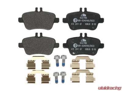 ATE Brakes Brake Pad Set 000-420-07-05 - 000-420-07-05