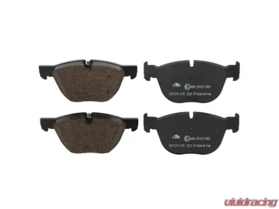 ATE Brakes Brake Pad Set 34-11-6-857-096 - 34-11-6-857-096