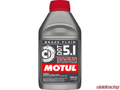MOTUL Brake Fluid 100951 500ml (16.9 fl.oz.) - 100951