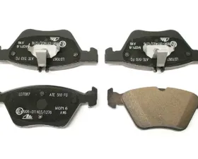 ATE Brakes Brake Pad Set 004-420-03-20
