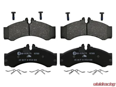 ATE Brakes Brake Pad Set 68065743AB - 68065743AB
