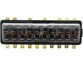 JP Group Dansk Fuse Box 111-937-505 F