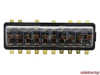 JP Group Dansk Fuse Box 111-937-505 F - 111-937-505 F