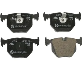 ATE Brakes Brake Pad Set SFP500210
