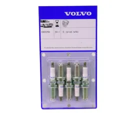 Genuine Volvo Spark Plug Kit 30650843