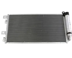 Nissens A/C Condenser 64-53-1-490-572