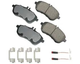 Akebono Brake Pad Set 000-420-09-05