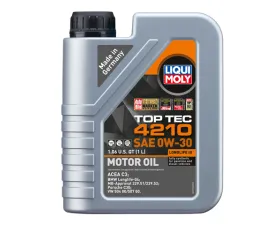 Liqui Moly Engine Oil 22156