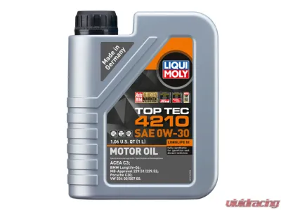 Liqui Moly Engine Oil 22156 - 22156