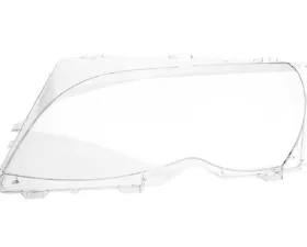 URO Parts Headlight Lens 63-12-6-923-411