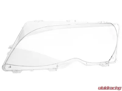 URO Parts Headlight Lens 63-12-6-923-411 - 63-12-6-923-411