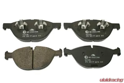 ATE Brakes Brake Pad Set 34-11-6-791-514 - 34-11-6-791-514
