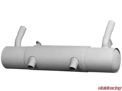 JP Group Dansk Muffler 616-111-010-00 - 616-111-010-00