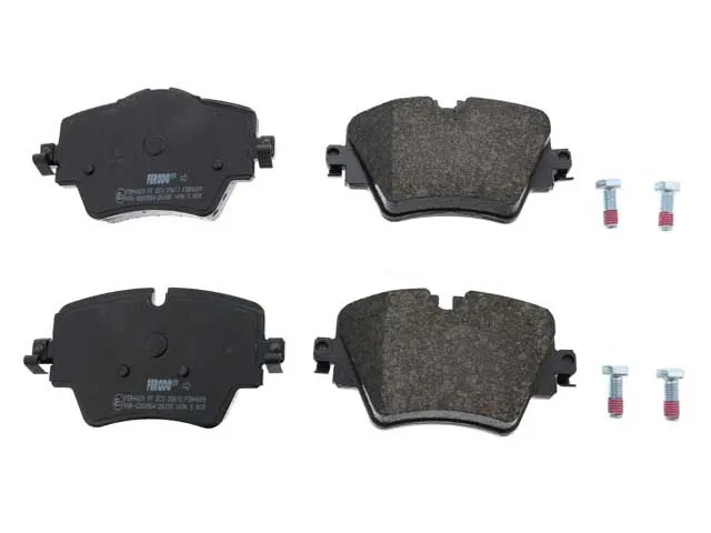 Ferodo Brake Pad Set 34-10-6-884-497 - 34-10-6-884-497