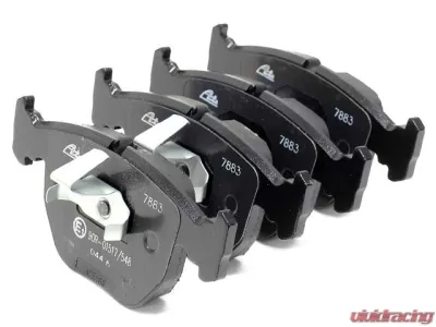 ATE Brakes Brake Pad Set 34-11-6-761-252 - 34-11-6-761-252