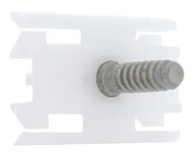 Genuine Porsche Rocker Panel Cover Stud 999-591-990-00