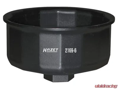 Hazet Engine Oil Filter Wrench 2169-6 - 2169-6