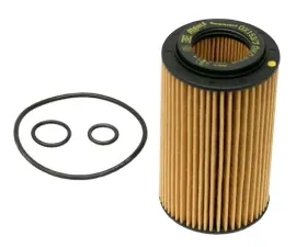 Mahle Oil Filter Kit 651-180-01-09