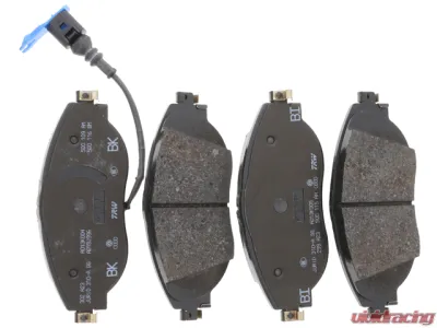Genuine Audi | VW Brake Pad Set 5Q0-698-151 AJ - 5Q0-698-151 AJ