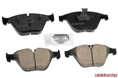 Akebono Brake Pad Set 34-11-6-794-913 - 34-11-6-794-913