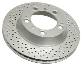 ATE Brakes Brake Disc 986-352-403-01