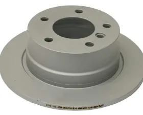 ATE Brakes Brake Disc 34-21-6-758-553
