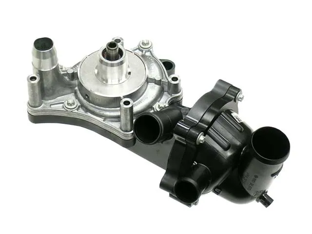 Genuine Audi | VW Water Pump Assembly 079-121-010 D - 079-121-010 D