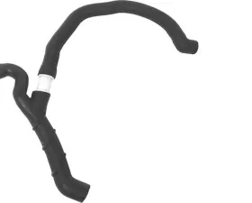 URO Parts Idle Air Hose 116-090-08-82