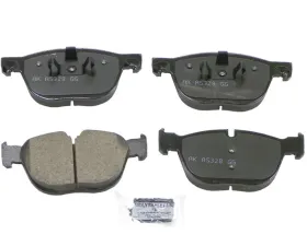 Akebono Brake Pad Set 34-11-6-877-653