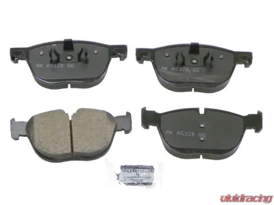 Akebono Brake Pad Set 34-11-6-877-653 - 34-11-6-877-653