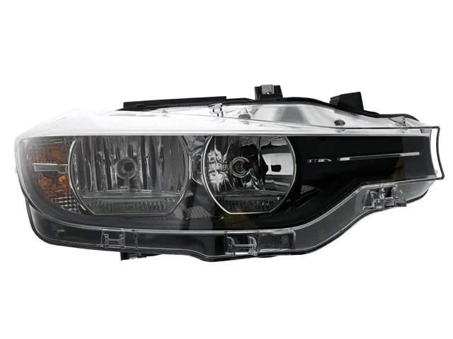 Hella Headlight Assembly 63-11-7-365-600 - 63-11-7-365-600